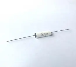Axial Metallized Polyester Film Capacitors