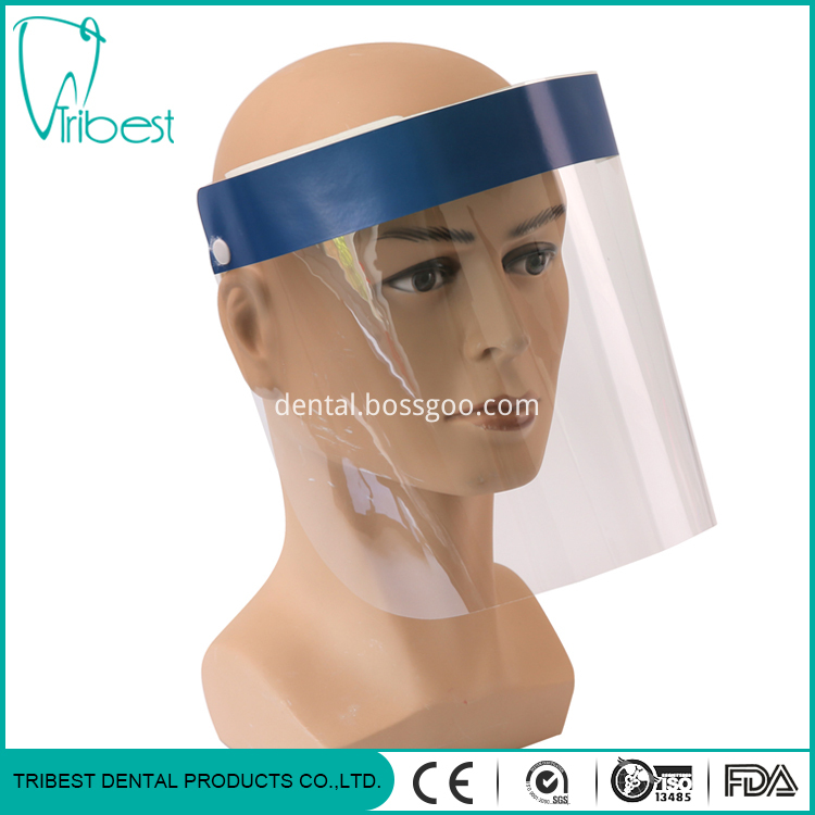 Disposable Face Shield 01