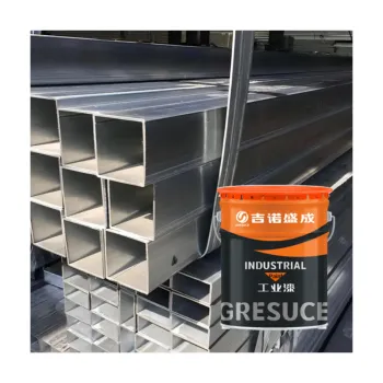 High-Quality China Industrial Acrylic Paints for Color Steel Tiles