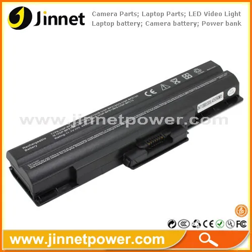 High Quality Cheap Vgp-bps13 Battery For Sony Vaio Vgn-nw Vpc-cw Series 