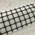 Geocomposite of PP Biaxial Plastic Geogrid and Geotextile