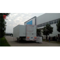 Mobile Product Exhibition Truck