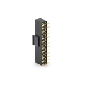 Encabezado femenino de 2.0 mm Pitch Dual fila SMT