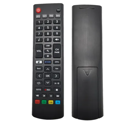 Manufacturer Wireless Smart TV Remote Control For TCL Skyworth Smart Controller Universal Dvd Remote Control For Smart TV
