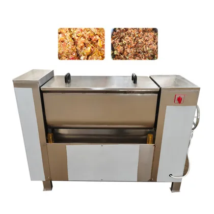 Hydraulic Sausage Stuffer Machine for Making Sausages