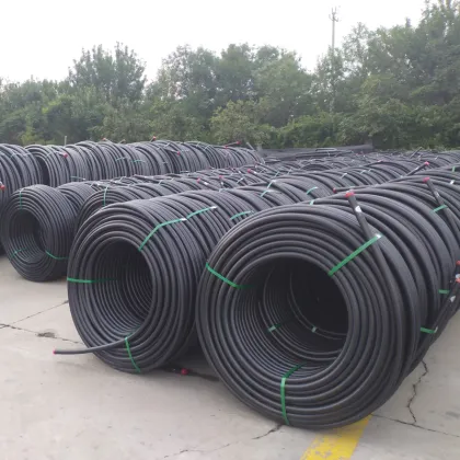 Company Engineering Pe Water Tube for Water Supply