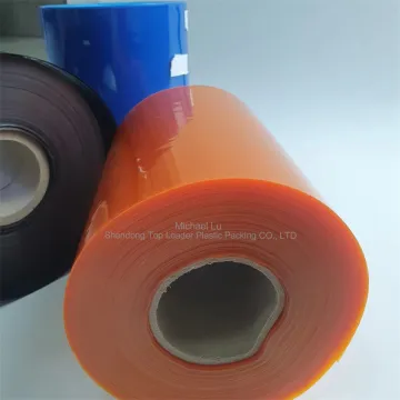 translucent light-avoiding pvc color medical rigid sheet