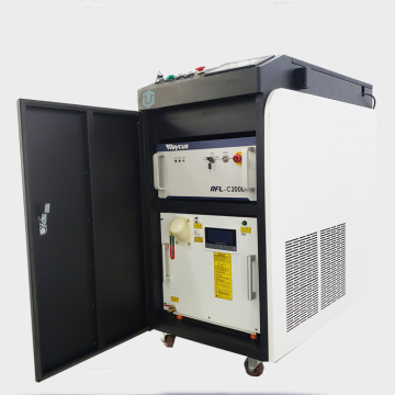 Handheld Fiber Laser Welder - Raycus 1000W to 2000W Laser Welding Machine