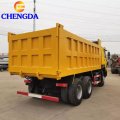 Howo 375 Dump Truck