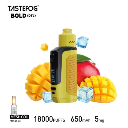 Tastefog Bold 18000 Puffs wholesales