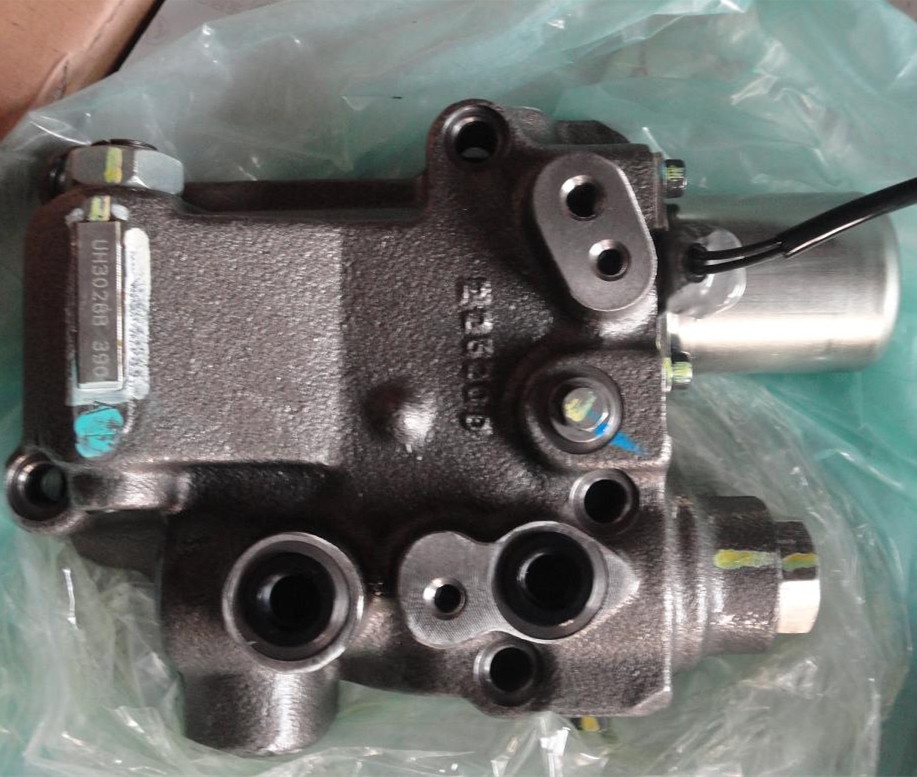 excavator genuine parts pc300-6 valve assy 708-2H-03110