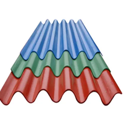Top Brand Cement Roof Tiles