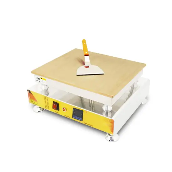 Digital souffle maker machine souffle machine high quality