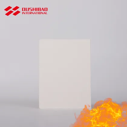 Decorative Ready-to-Paint Fireproof MgO Interior Wall Board