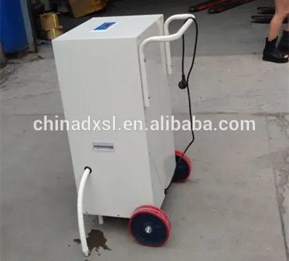 Wholesale New 80L/D industrial commercial dehumidifier with handle and Panasonic compressor