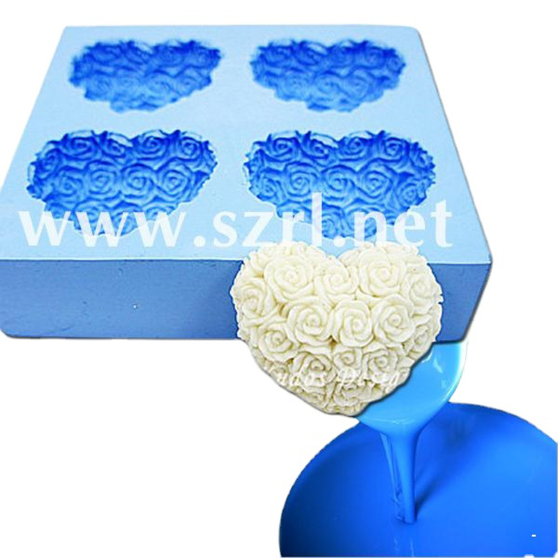 Addition curing silicone