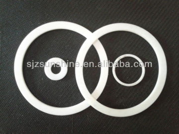 PTFE backup ring, rubber gasket, grease seal, grease seal
