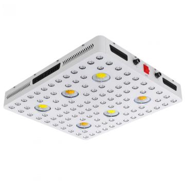 Luz LED para cultivo de plantas Phlizon Cree CXB3590