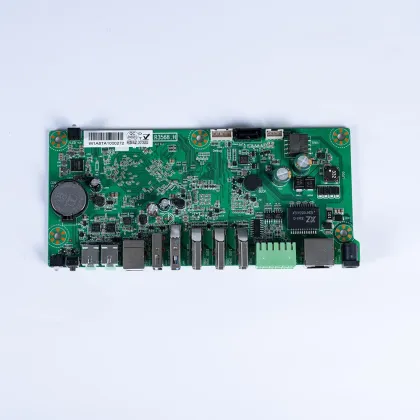 PCB SMT Assembly Programmable chip processing