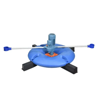 Waving Surge Wave Maker Aerator for Fish Pond Oxygen Production