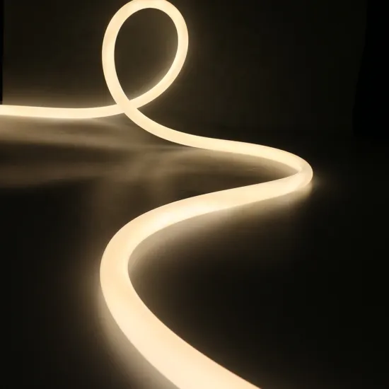 DC24V SMD2216 480LED Flexible IP65 Waterproof Silicone 360° LED Neon Lights