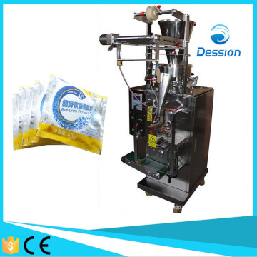 Solid Beverage Sachet Packing Machine