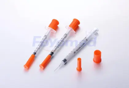 Insulin Syringes