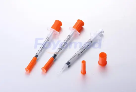 Insulin Syringes