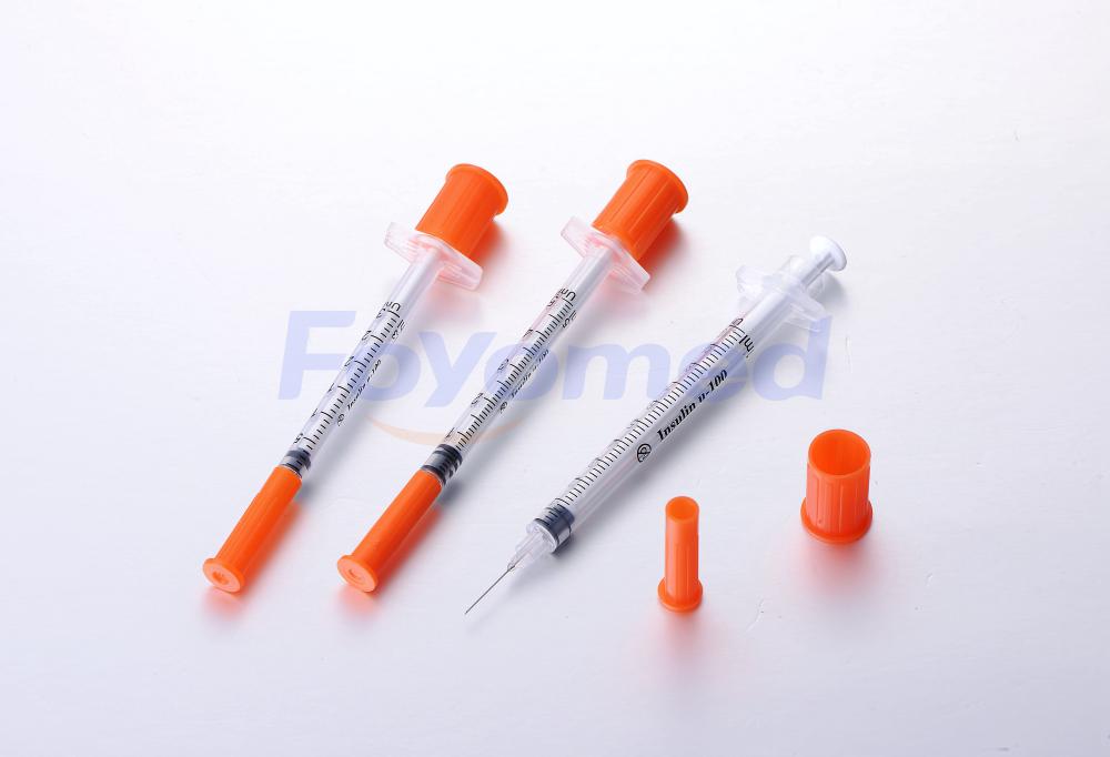 FY0604-Insulin Syringe
