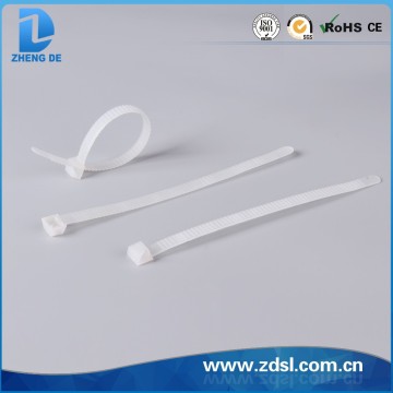 UL SGS ROHS CCC heat-resisting nylon cable tie price