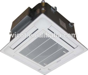 Casset Type Fan Coil Unit, 4 ways