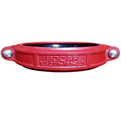 High-Performance Rigid Pipe Groove Components