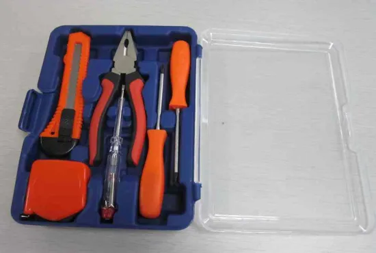 6pcs household hand tool set