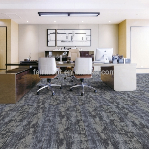 piso extraíble gruesa oficina o azulejos de alfombra de uso en el hogar