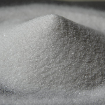 High purity silica sand