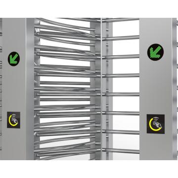 Porte tournée en acier inoxydable électronique de sécurité