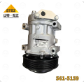 COMPRESSOR GP 567-5159/5675159 is suitable for 390F C9.3B 349E and other models