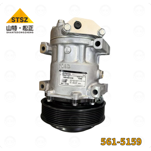 COMPRESSOR GP 567-5159/5675159 is suitable for 390F C9.3B 349E and other models