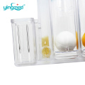 คุณภาพสูงสามลูกบอล ball spirometer medical