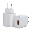 Cargador de pared USB 12W 5V2.4A para teléfono celular