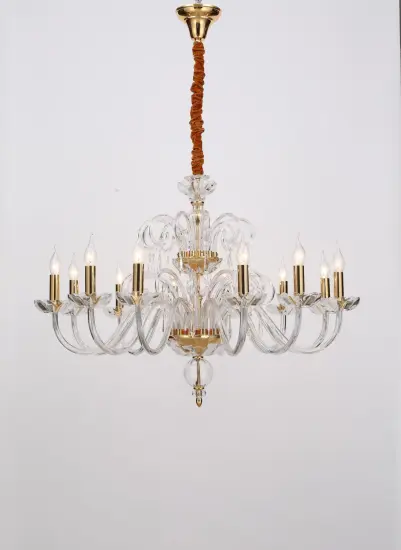 Modern European style Living room Stylish pendant light
