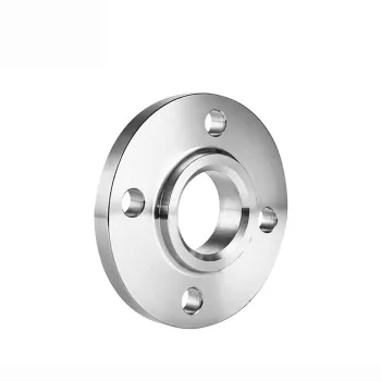 Affordable Stainless Steel Socket Weld Slip-On Flanges in Sizes DN10, DN15, DN20 for Pipe Connections
