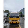 Dongfeng Telescopic high lifting platform truck