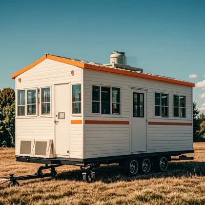 Double Wide Trailer Homes Small Mobile Homes