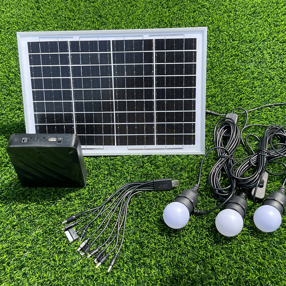 Solar Power Bank