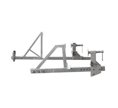 Flat Roof Parapet Wall Anchor