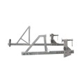 Parapet Wall Anchor for suspended scaffold