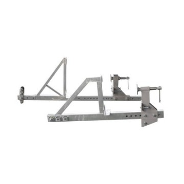 Flat Roof Parapet Wall Anchor