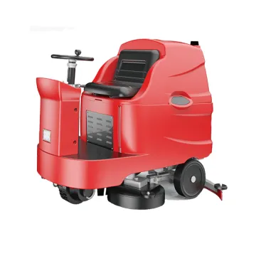 Best auto floor scrubber dryer
