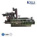 Small Aluminum Scrap Baling Press